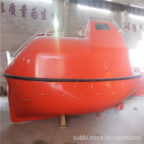 20 Persons lifeboat rescue boat